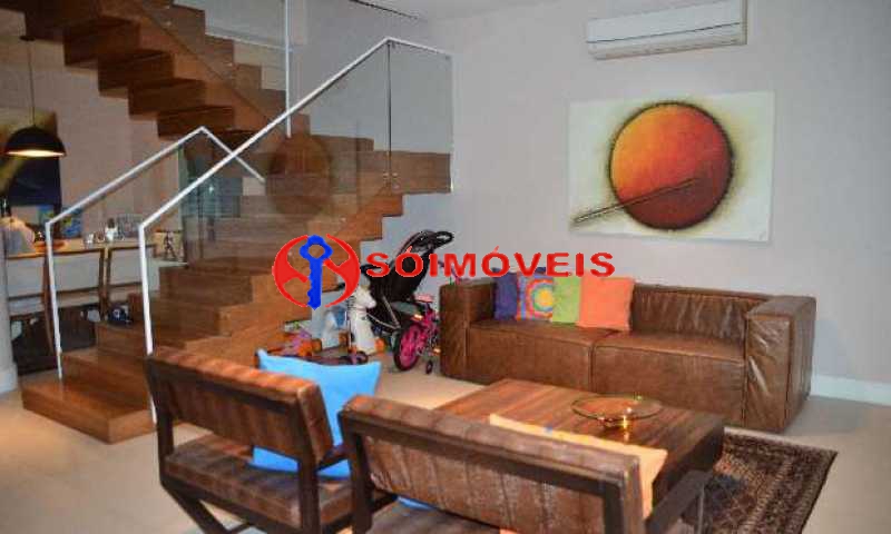 Conheça 4 do imóvel - Casa 8 quartos à venda Rio de Janeiro,RJ - R$ 5.800.000 - LBCA80005 - 4 4 - Casa 8 quartos à venda Rio de Janeiro,RJ - R$ 5.800.000 - LBCA80005 - 4