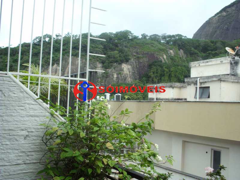 HPIM0756 - Cobertura 3 quartos à venda Rio de Janeiro,RJ - R$ 2.900.000 - LBCO30232 - 3
