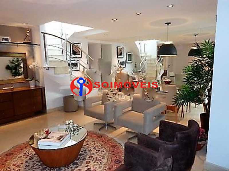 Conheça 02 do imóvel - Cobertura 3 quartos à venda Rio de Janeiro,RJ - R$ 7.500.000 - LBCO30234 - 1 02 - Cobertura 3 quartos à venda Rio de Janeiro,RJ - R$ 7.500.000 - LBCO30234 - 1