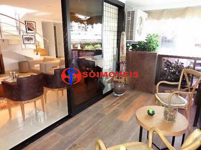 Conheça 05 do imóvel - Cobertura 3 quartos à venda Rio de Janeiro,RJ - R$ 7.500.000 - LBCO30234 - 5 05 - Cobertura 3 quartos à venda Rio de Janeiro,RJ - R$ 7.500.000 - LBCO30234 - 5