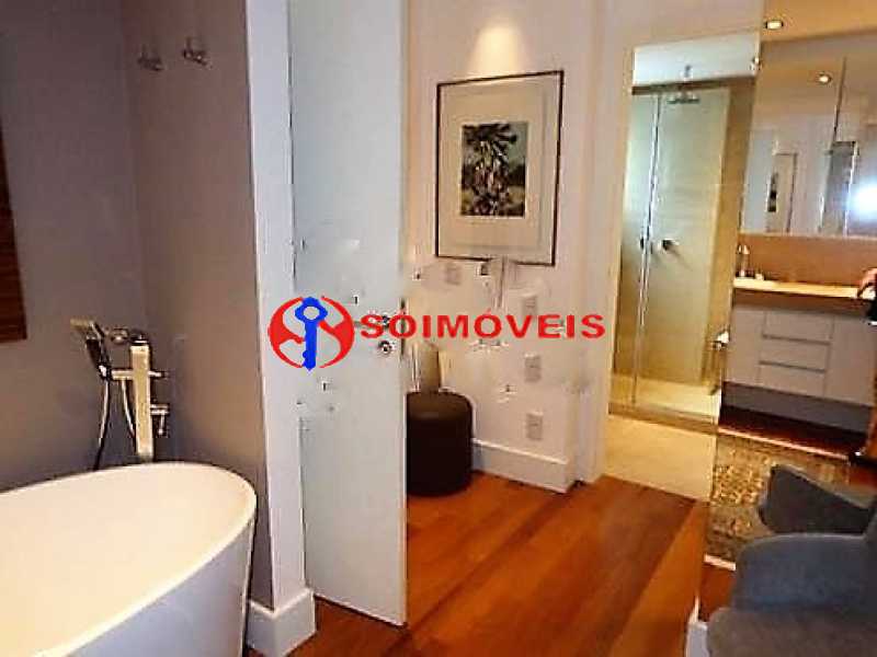 Conheça 15 do imóvel - Cobertura 3 quartos à venda Rio de Janeiro,RJ - R$ 7.500.000 - LBCO30234 - 15 15 - Cobertura 3 quartos à venda Rio de Janeiro,RJ - R$ 7.500.000 - LBCO30234 - 15