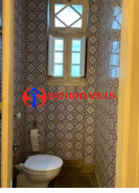 Conheça 6 do imóvel - Casa 6 quartos à venda Botafogo, Rio de Janeiro - R$ 4.200.000 - LBCA60016 - 9 6 - Casa 6 quartos à venda Botafogo, Rio de Janeiro - R$ 4.200.000 - LBCA60016 - 9