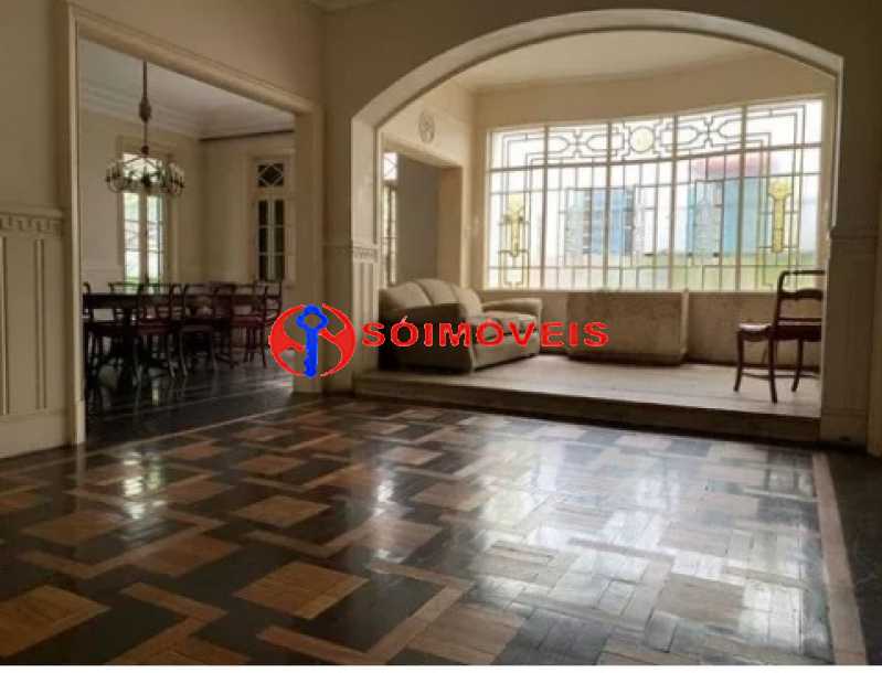 Conheça 8 do imóvel - Casa 6 quartos à venda Botafogo, Rio de Janeiro - R$ 4.200.000 - LBCA60016 - 4 8 - Casa 6 quartos à venda Botafogo, Rio de Janeiro - R$ 4.200.000 - LBCA60016 - 4