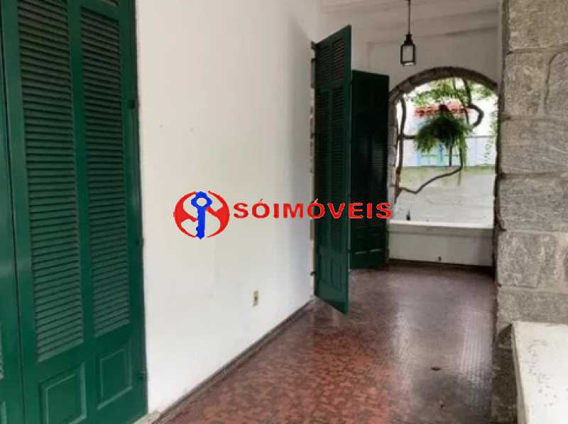 Conheça 10 do imóvel - Casa 6 quartos à venda Botafogo, Rio de Janeiro - R$ 4.200.000 - LBCA60016 - 10 10 - Casa 6 quartos à venda Botafogo, Rio de Janeiro - R$ 4.200.000 - LBCA60016 - 10