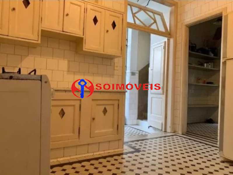 Conheça 12 do imóvel - Casa 6 quartos à venda Botafogo, Rio de Janeiro - R$ 4.200.000 - LBCA60016 - 12 12 - Casa 6 quartos à venda Botafogo, Rio de Janeiro - R$ 4.200.000 - LBCA60016 - 12