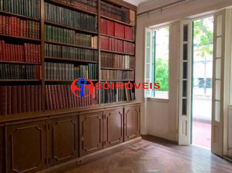 Conheça 19 do imóvel - Casa 6 quartos à venda Botafogo, Rio de Janeiro - R$ 4.200.000 - LBCA60016 - 20 19 - Casa 6 quartos à venda Botafogo, Rio de Janeiro - R$ 4.200.000 - LBCA60016 - 20