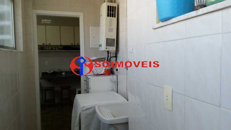 Conheça 17 do imóvel - Apartamento 3 quartos à venda Botafogo, Rio de Janeiro - R$ 970.000 - FLAP30322 - 18 17 - Apartamento 3 quartos à venda Botafogo, Rio de Janeiro - R$ 970.000 - FLAP30322 - 18