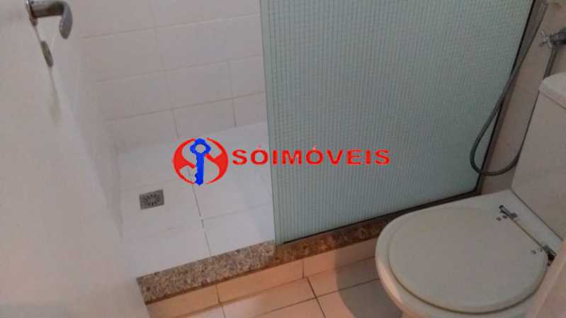 Conheça banheiro.. do imóvel - Flat 1 quarto à venda Rio de Janeiro,RJ - R$ 730.000 - LIFL10007 - 15 banheiro.. - Flat 1 quarto à venda Rio de Janeiro,RJ - R$ 730.000 - LIFL10007 - 15