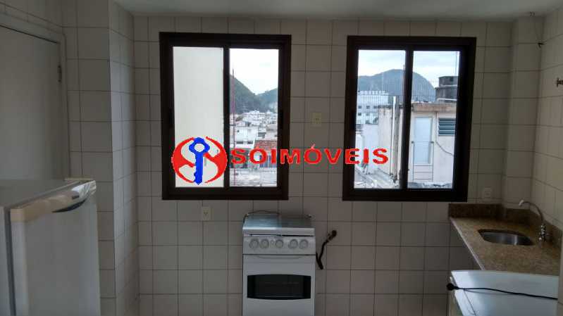 Conheça cozinha terraço do imóvel - Flat 1 quarto à venda Rio de Janeiro,RJ - R$ 730.000 - LIFL10007 - 17 cozinha terraço - Flat 1 quarto à venda Rio de Janeiro,RJ - R$ 730.000 - LIFL10007 - 17