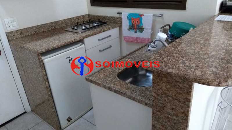Conheça cozinha do imóvel - Flat 1 quarto à venda Rio de Janeiro,RJ - R$ 730.000 - LIFL10007 - 12 cozinha - Flat 1 quarto à venda Rio de Janeiro,RJ - R$ 730.000 - LIFL10007 - 12