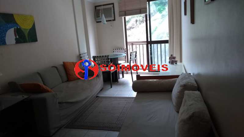 Conheça sala. do imóvel - Flat 1 quarto à venda Rio de Janeiro,RJ - R$ 730.000 - LIFL10007 - 4 sala. - Flat 1 quarto à venda Rio de Janeiro,RJ - R$ 730.000 - LIFL10007 - 4