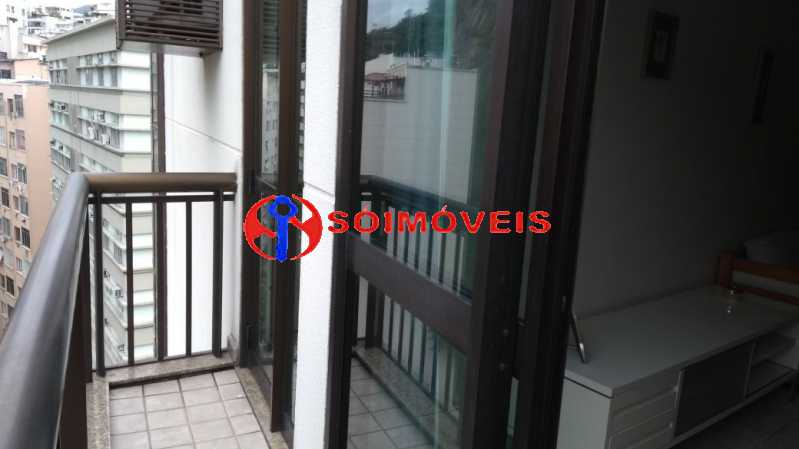 Conheça varanda do imóvel - Flat 1 quarto à venda Rio de Janeiro,RJ - R$ 730.000 - LIFL10007 - 7 varanda - Flat 1 quarto à venda Rio de Janeiro,RJ - R$ 730.000 - LIFL10007 - 7