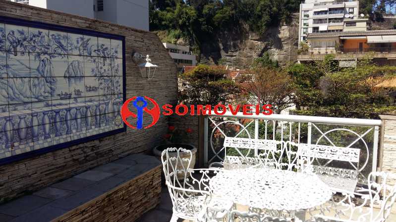 Conheça 20170825_111811 do imóvel - Cobertura duplex Rua Paissandú, sala, 3 quartos, terraço externo, 2 vagas. Vista Cristo, indevassável. - LBCO30249 - 5 20170825_111811 - Cobertura duplex Rua Paissandú, sala, 3 quartos, terraço externo, 2 vagas. Vista Cristo, indevassável. - LBCO30249 - 5