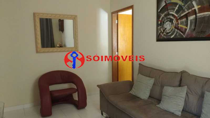 Conheça 4 do imóvel - ÓTIMO SALA E QUARTO EM REGIÃO DE FUTURO -GAMBOA COM 44 M². - LBAP10611 - 5 4 - ÓTIMO SALA E QUARTO EM REGIÃO DE FUTURO -GAMBOA COM 44 M². - LBAP10611 - 5