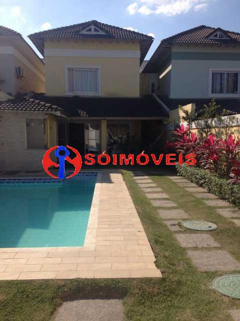 Conheça 1 do imóvel - Casa em Condomínio 4 quartos à venda Rio de Janeiro,RJ - R$ 1.380.000 - LBCN40022 - 21 1 - Casa em Condomínio 4 quartos à venda Rio de Janeiro,RJ - R$ 1.380.000 - LBCN40022 - 21