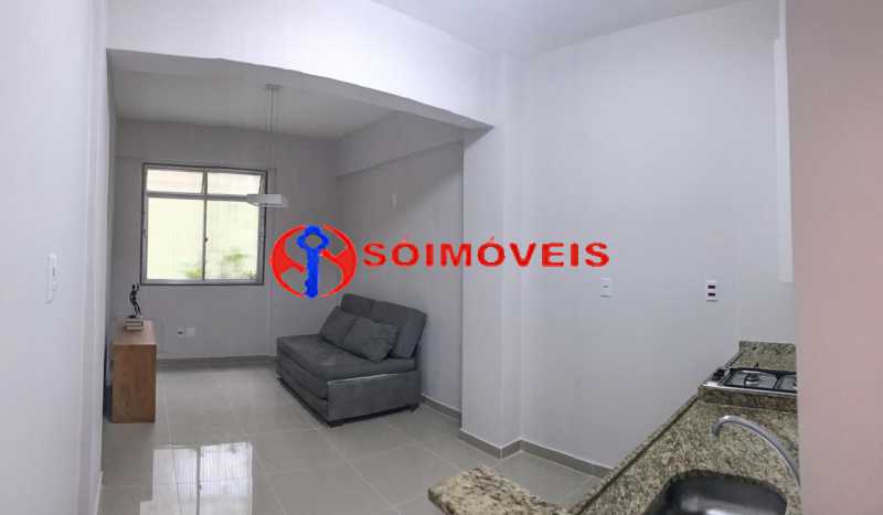Conheça 05. do imóvel - Kitnet/Conjugado 22m² à venda Rio de Janeiro,RJ - R$ 380.000 - LBKI00214 - 6 05. - Kitnet/Conjugado 22m² à venda Rio de Janeiro,RJ - R$ 380.000 - LBKI00214 - 6