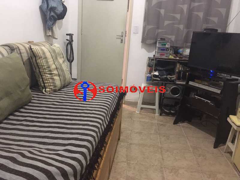 Conheça 14 do imóvel - EXCELENTE CASA DE VILA TRIPLEX NO JARDIM BOTÂNICO. - LBCV50006 - 14 14 - 14