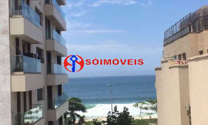 Conheça 2 do imóvel - Flat 2 quartos à venda Ipanema, Rio de Janeiro - R$ 1.960.000 - LBFL20046 - 3 2 - Flat 2 quartos à venda Ipanema, Rio de Janeiro - R$ 1.960.000 - LBFL20046 - 3