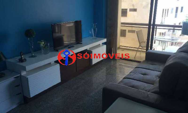 Conheça 3 do imóvel - Flat 2 quartos à venda Ipanema, Rio de Janeiro - R$ 1.960.000 - LBFL20046 - 5 3 - Flat 2 quartos à venda Ipanema, Rio de Janeiro - R$ 1.960.000 - LBFL20046 - 5