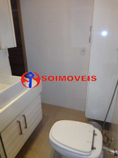 Conheça 1050_01_63BanheiroSuite 1 do imóvel - Apartamento 3 quartos à venda Rio de Janeiro,RJ - R$ 550.000 - LBAP32795 - 27 1050_01_63BanheiroSuite 1 - 27