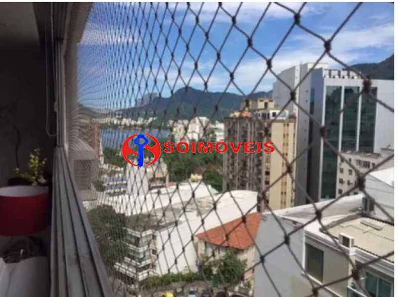 1 - Apartamento 3 quartos à venda Rio de Janeiro,RJ - R$ 2.200.000 - LBAP32917 - 1