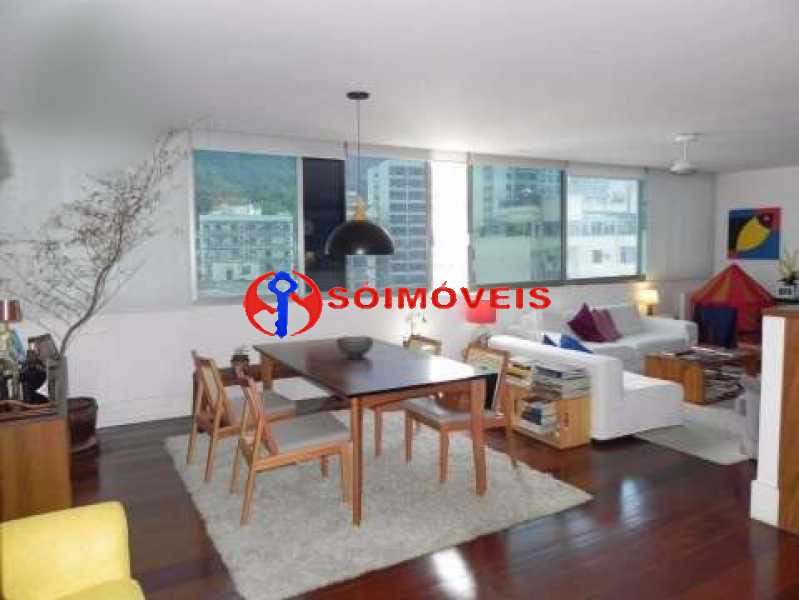 7 - Apartamento 3 quartos à venda Rio de Janeiro,RJ - R$ 2.200.000 - LBAP32917 - 9