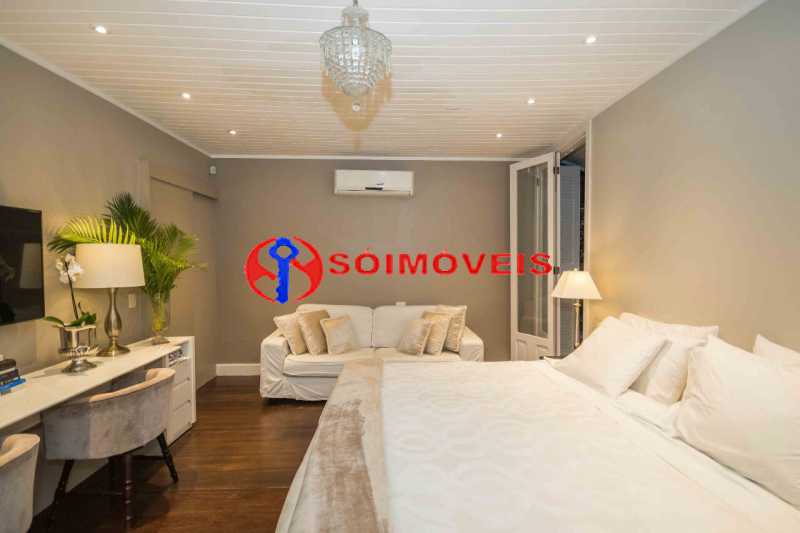Conheça IMG-20180222-WA0009 do imóvel - Casa em Condomínio 4 quartos à venda Rio de Janeiro,RJ - R$ 4.700.000 - LBCN40028 - 10 IMG-20180222-WA0009 - 10