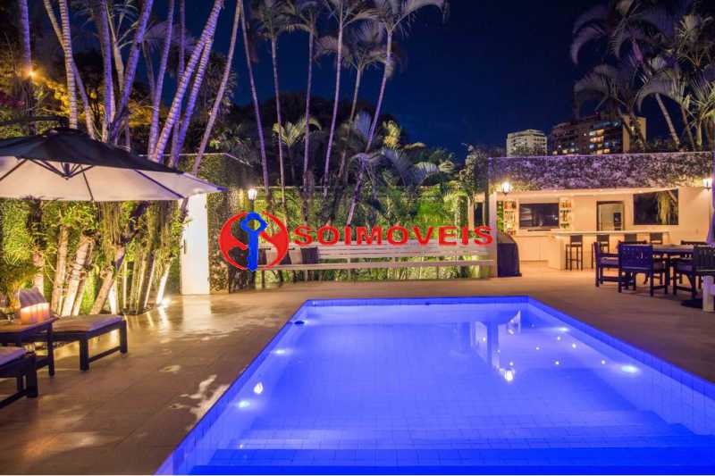 Conheça IMG-20180222-WA0011 do imóvel - Casa em Condomínio 4 quartos à venda Rio de Janeiro,RJ - R$ 4.700.000 - LBCN40028 - 1 IMG-20180222-WA0011 - 1