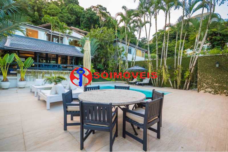 Conheça IMG-20180222-WA0012 do imóvel - Casa em Condomínio 4 quartos à venda Rio de Janeiro,RJ - R$ 4.700.000 - LBCN40028 - 4 IMG-20180222-WA0012 - 4