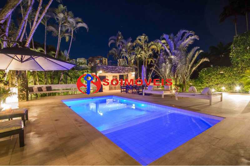 Conheça IMG-20180222-WA0016 do imóvel - Casa em Condomínio 4 quartos à venda Rio de Janeiro,RJ - R$ 4.700.000 - LBCN40028 - 11 IMG-20180222-WA0016 - 11