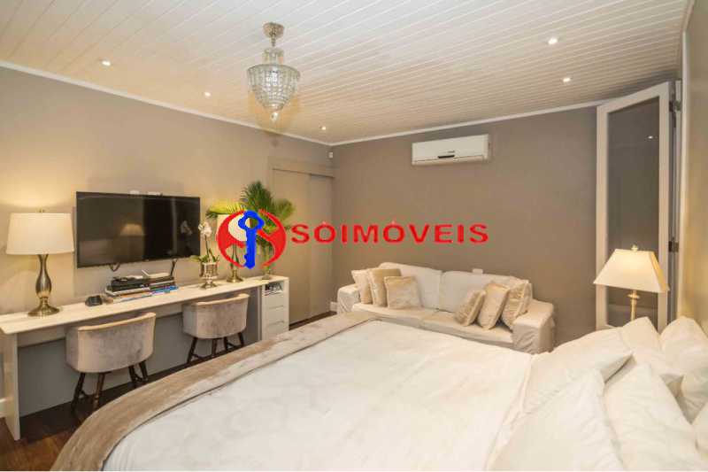 Conheça IMG-20180222-WA0017 do imóvel - Casa em Condomínio 4 quartos à venda Rio de Janeiro,RJ - R$ 4.700.000 - LBCN40028 - 9 IMG-20180222-WA0017 - 9