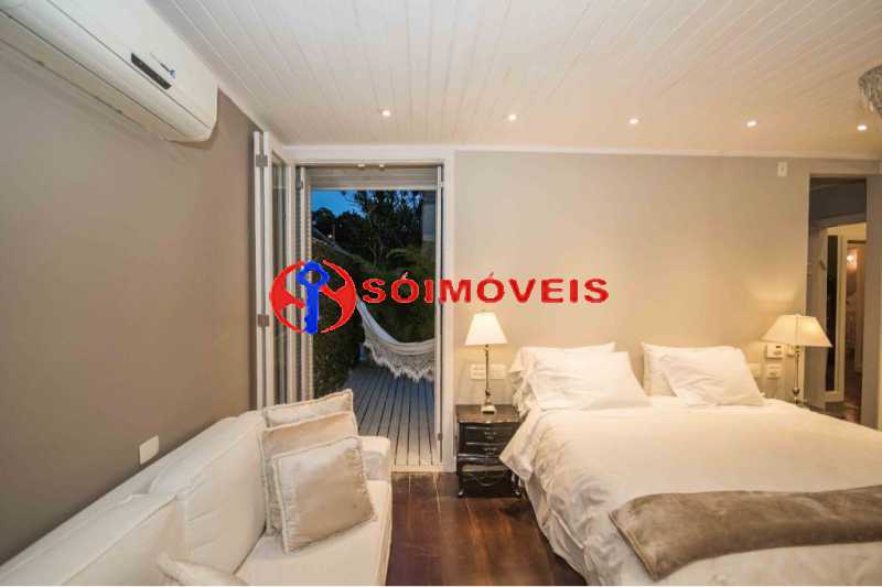 Conheça IMG-20180222-WA0019 do imóvel - Casa em Condomínio 4 quartos à venda Rio de Janeiro,RJ - R$ 4.700.000 - LBCN40028 - 13 IMG-20180222-WA0019 - 13