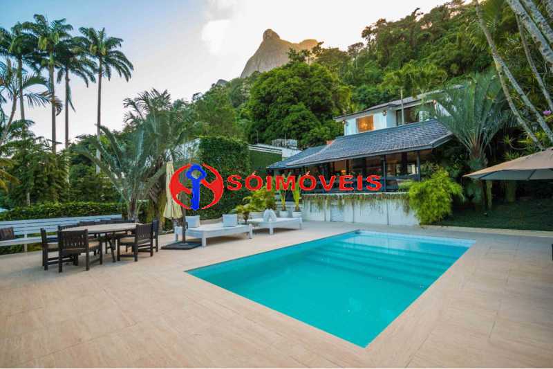 Conheça IMG-20180222-WA0022 do imóvel - Casa em Condomínio 4 quartos à venda Rio de Janeiro,RJ - R$ 4.700.000 - LBCN40028 - 18 IMG-20180222-WA0022 - 18