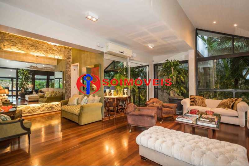 Conheça IMG-20180222-WA0023 do imóvel - Casa em Condomínio 4 quartos à venda Rio de Janeiro,RJ - R$ 4.700.000 - LBCN40028 - 3 IMG-20180222-WA0023 - 3
