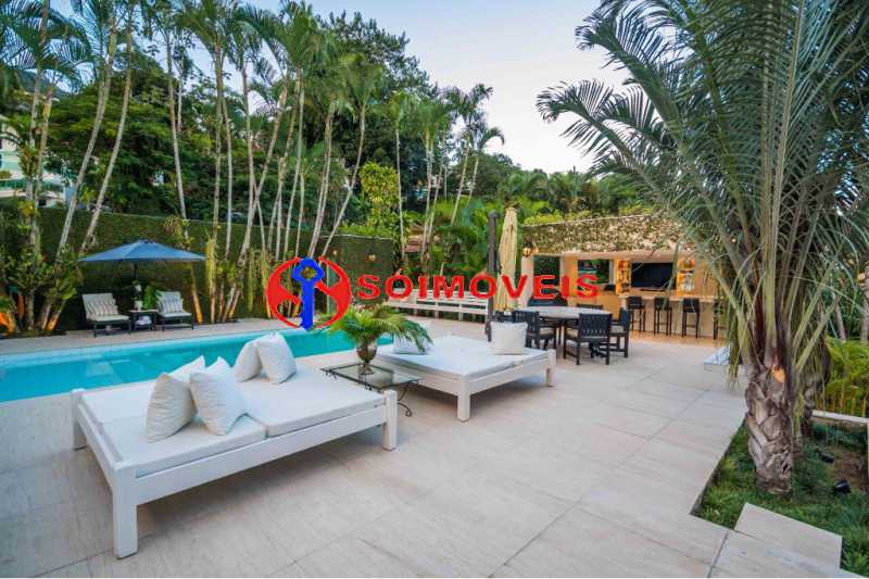 Conheça IMG-20180222-WA0026 do imóvel - Casa em Condomínio 4 quartos à venda Rio de Janeiro,RJ - R$ 4.700.000 - LBCN40028 - 19 IMG-20180222-WA0026 - 19