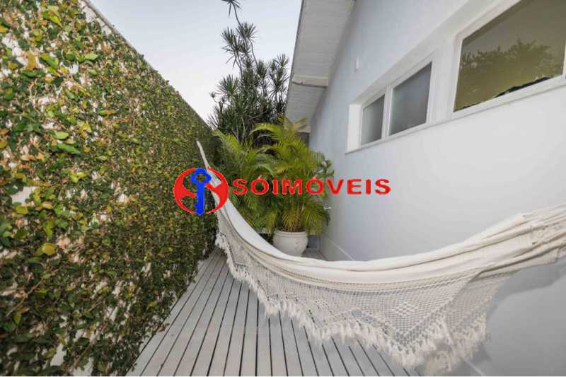 Conheça IMG-20180222-WA0027 do imóvel - Casa em Condomínio 4 quartos à venda Rio de Janeiro,RJ - R$ 4.700.000 - LBCN40028 - 21 IMG-20180222-WA0027 - 21