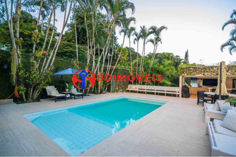 Conheça IMG-20180222-WA0028 do imóvel - Casa em Condomínio 4 quartos à venda Rio de Janeiro,RJ - R$ 4.700.000 - LBCN40028 - 22 IMG-20180222-WA0028 - 22
