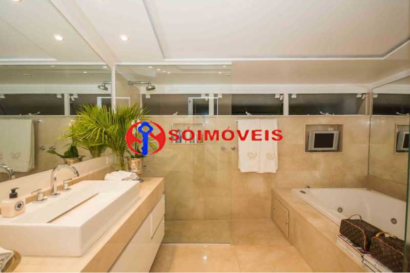 Conheça IMG-20180222-WA0029 do imóvel - Casa em Condomínio 4 quartos à venda Rio de Janeiro,RJ - R$ 4.700.000 - LBCN40028 - 8 IMG-20180222-WA0029 - 8