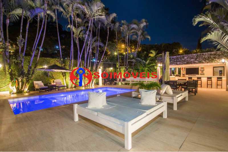 Conheça IMG-20180222-WA0031 do imóvel - Casa em Condomínio 4 quartos à venda Rio de Janeiro,RJ - R$ 4.700.000 - LBCN40028 - 24 IMG-20180222-WA0031 - 24