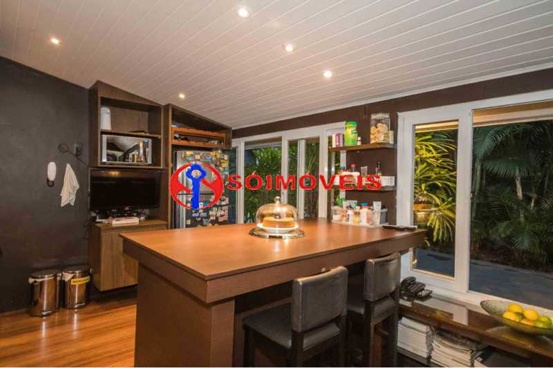 Conheça IMG-20180222-WA0032 do imóvel - Casa em Condomínio 4 quartos à venda Rio de Janeiro,RJ - R$ 4.700.000 - LBCN40028 - 7 IMG-20180222-WA0032 - 7