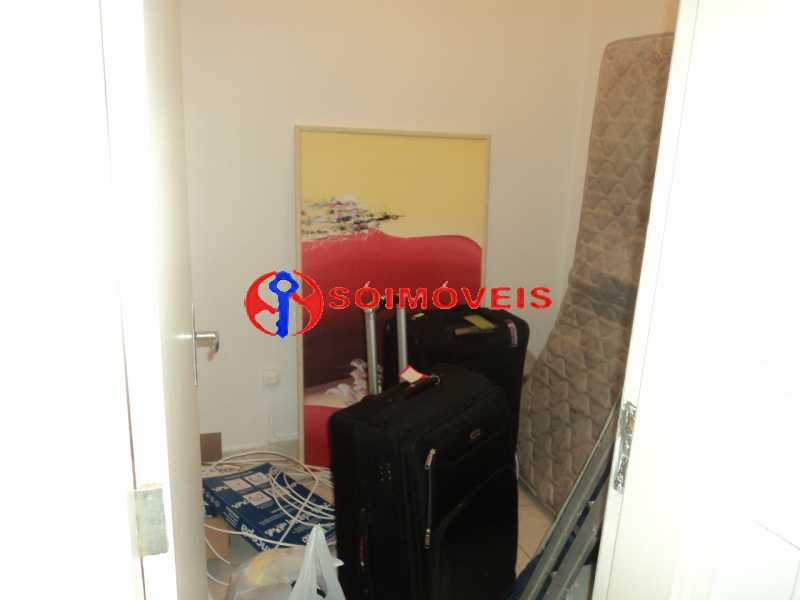 Conheça 13 do imóvel - ESPETACULAR QUARTO E SALA COM DEPENDÊNCIAS E ÁREA EXTERNA NO LEBLON. - LBAP10752 - 14 13 - ESPETACULAR QUARTO E SALA COM DEPENDÊNCIAS E ÁREA EXTERNA NO LEBLON. - LBAP10752 - 14