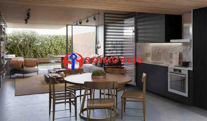 326811034522369 - Apartamento 1 quarto à venda Rio de Janeiro,RJ - R$ 2.999.000 - LBAP10762 - 8