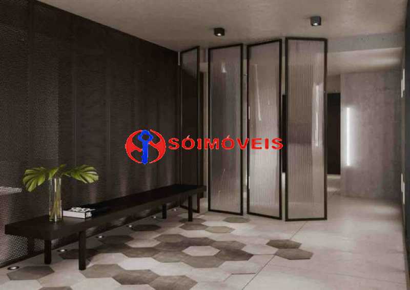 Conheça 328811036516368 do imóvel - Apartamento 1 quarto à venda Rio de Janeiro,RJ - R$ 2.703.000 - LBAP10765 - 3 328811036516368 - 3