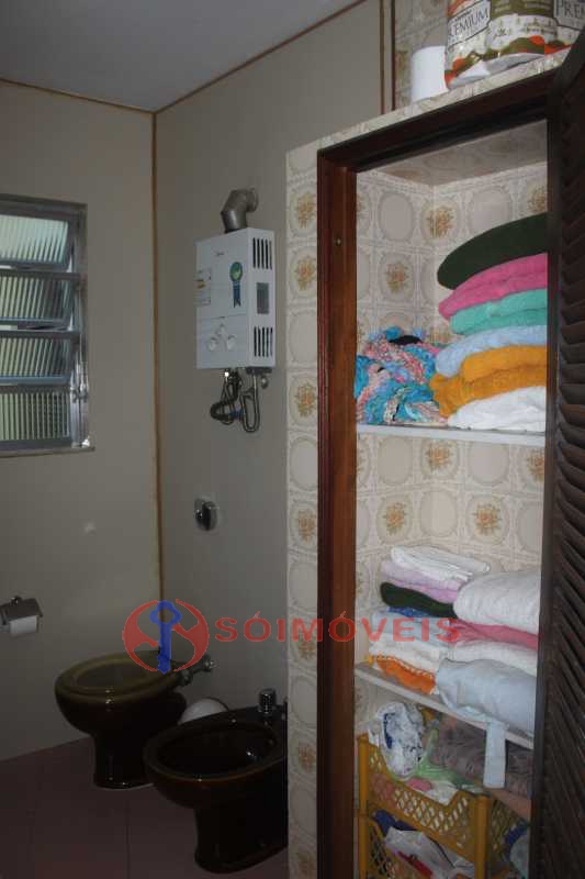 banheiro suite 2 2 - Casa Cosme Velho - LBCA40013 - 10