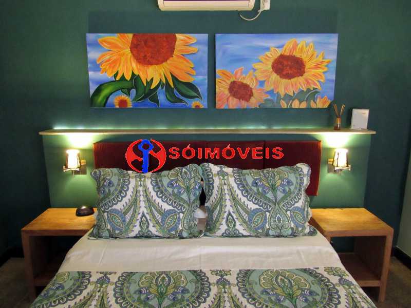 Conheça bedroom 2 do imóvel - Casa 5 quartos à venda São Conrado, Rio de Janeiro - R$ 4.400.000 - LBCA50038 - 12 bedroom 2 - Casa 5 quartos à venda São Conrado, Rio de Janeiro - R$ 4.400.000 - LBCA50038 - 12