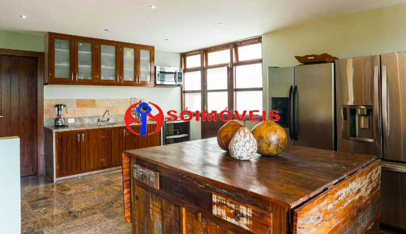 Conheça kitchen 1 do imóvel - Casa 5 quartos à venda São Conrado, Rio de Janeiro - R$ 4.400.000 - LBCA50038 - 24 kitchen 1 - Casa 5 quartos à venda São Conrado, Rio de Janeiro - R$ 4.400.000 - LBCA50038 - 24