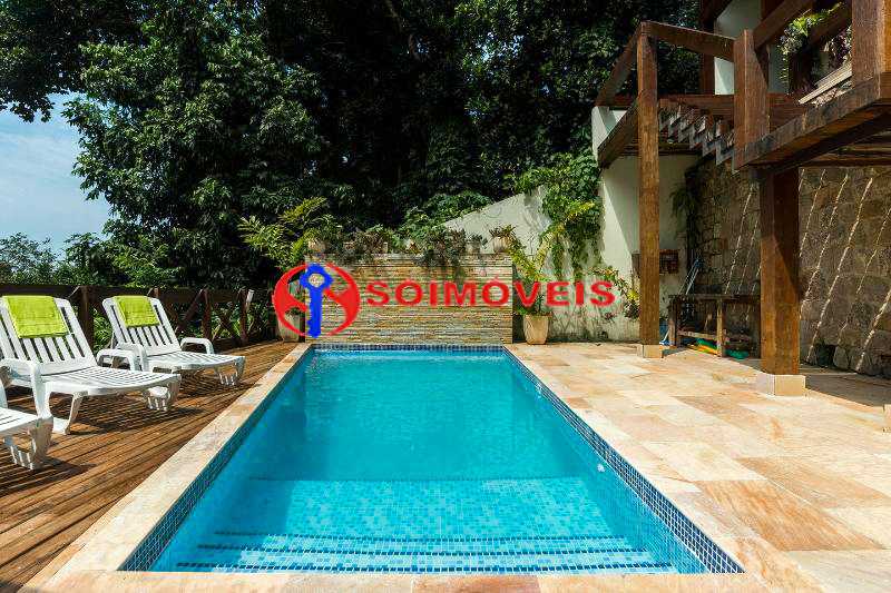 Conheça pool 1 do imóvel - Casa 5 quartos à venda São Conrado, Rio de Janeiro - R$ 4.400.000 - LBCA50038 - 26 pool 1 - Casa 5 quartos à venda São Conrado, Rio de Janeiro - R$ 4.400.000 - LBCA50038 - 26