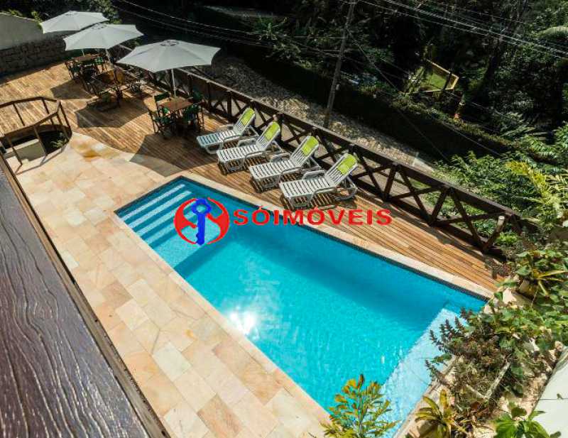 Conheça pool 2 do imóvel - Casa 5 quartos à venda São Conrado, Rio de Janeiro - R$ 4.400.000 - LBCA50038 - 27 pool 2 - Casa 5 quartos à venda São Conrado, Rio de Janeiro - R$ 4.400.000 - LBCA50038 - 27