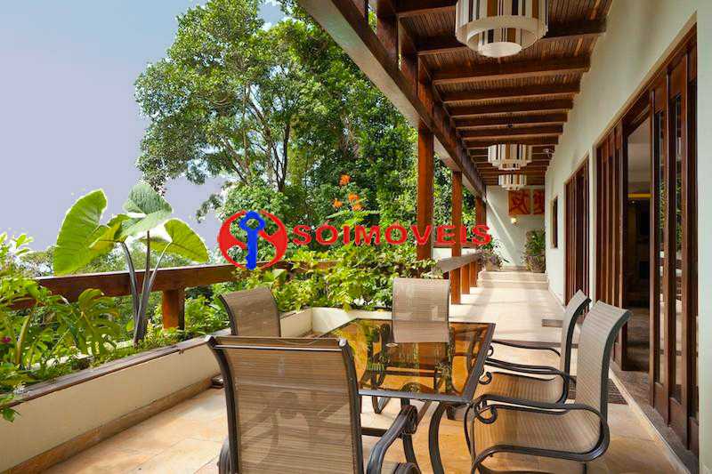 Conheça veranda 1 do imóvel - Casa 5 quartos à venda São Conrado, Rio de Janeiro - R$ 4.400.000 - LBCA50038 - 9 veranda 1 - Casa 5 quartos à venda São Conrado, Rio de Janeiro - R$ 4.400.000 - LBCA50038 - 9