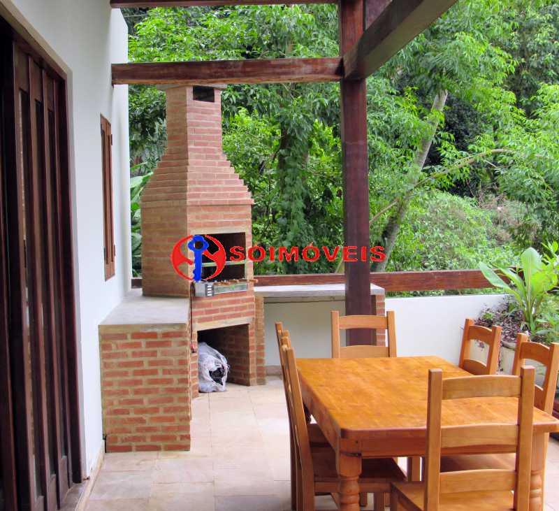 Conheça veranda 2 do imóvel - Casa 5 quartos à venda São Conrado, Rio de Janeiro - R$ 4.400.000 - LBCA50038 - 29 veranda 2 - Casa 5 quartos à venda São Conrado, Rio de Janeiro - R$ 4.400.000 - LBCA50038 - 29